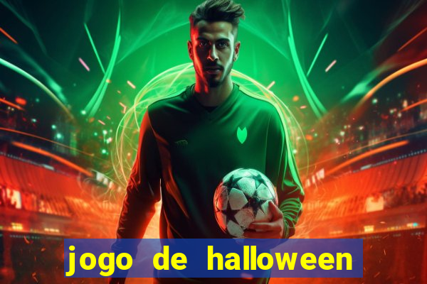 jogo de halloween do google